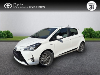 TOYOTA Yaris d’occasion à vendre à MONTFAVET