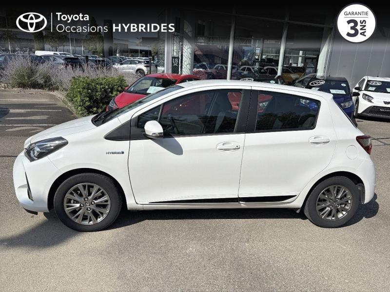 TOYOTA Yaris d’occasion à vendre à MONTFAVET chez VDA (Photo 3)