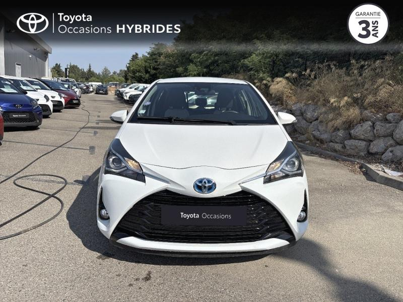 TOYOTA Yaris d’occasion à vendre à MONTFAVET chez VDA (Photo 5)