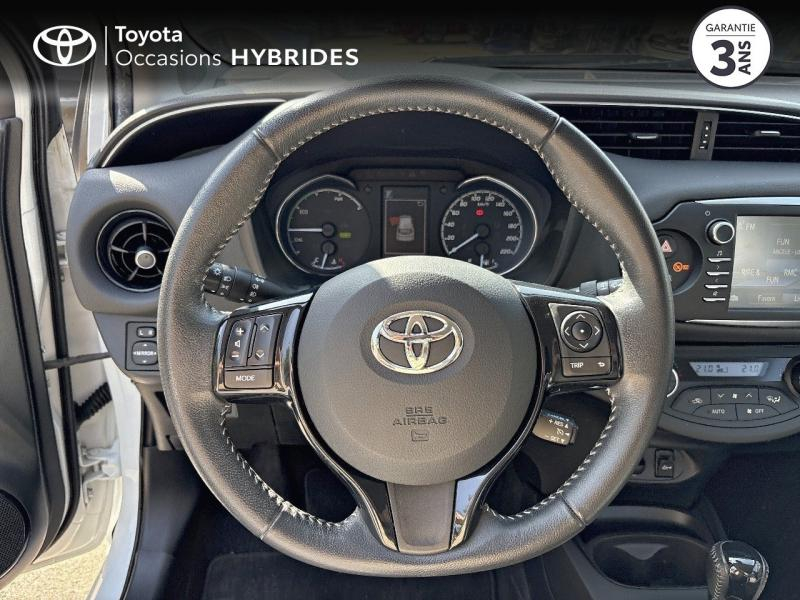 TOYOTA Yaris d’occasion à vendre à MONTFAVET chez VDA (Photo 9)