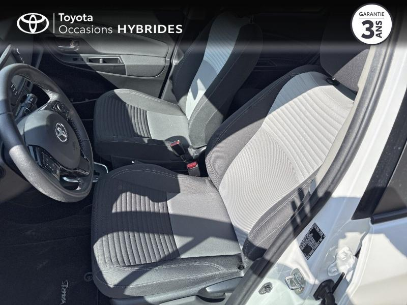TOYOTA Yaris d’occasion à vendre à MONTFAVET chez VDA (Photo 11)