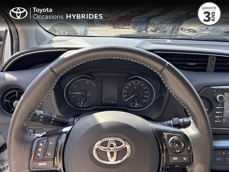 TOYOTA Yaris d’occasion à vendre à MONTFAVET chez VDA (Photo 13)