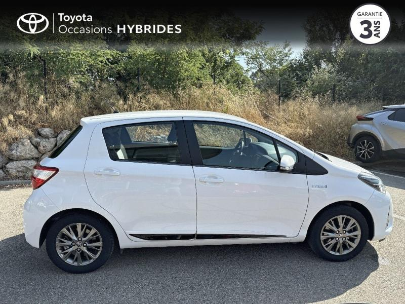TOYOTA Yaris d’occasion à vendre à MONTFAVET chez VDA (Photo 17)