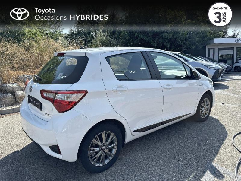 TOYOTA Yaris d’occasion à vendre à MONTFAVET chez VDA (Photo 18)