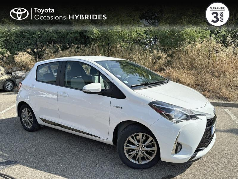 TOYOTA Yaris d’occasion à vendre à MONTFAVET chez VDA (Photo 19)