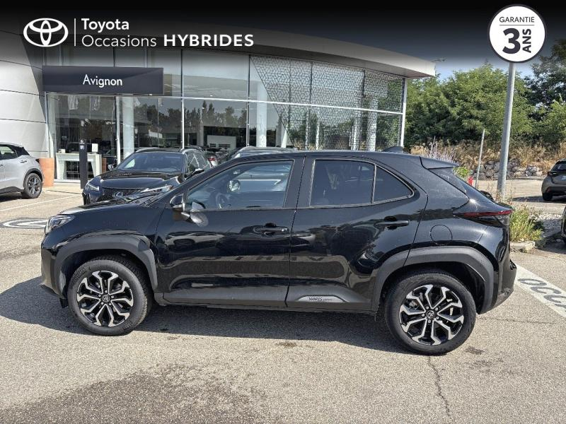 TOYOTA Yaris Cross d’occasion à vendre à MONTFAVET chez VDA (Photo 3)
