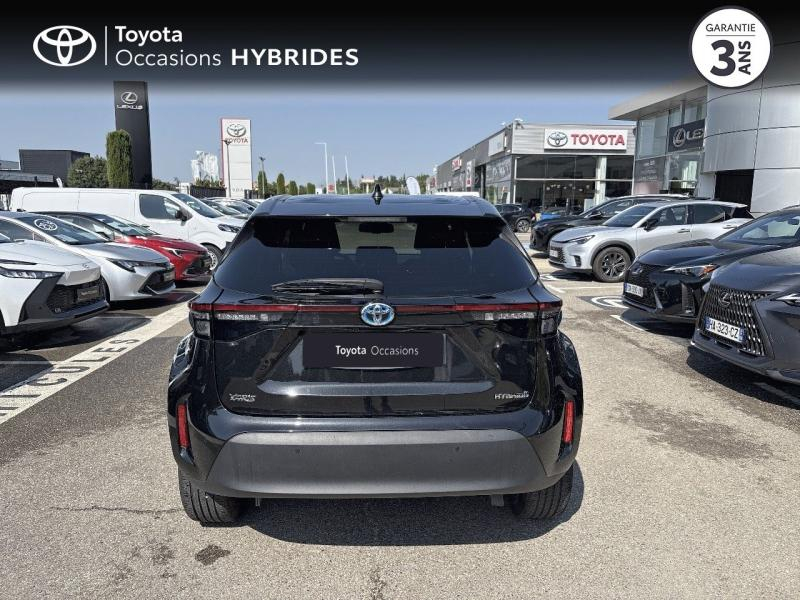 TOYOTA Yaris Cross d’occasion à vendre à MONTFAVET chez VDA (Photo 4)