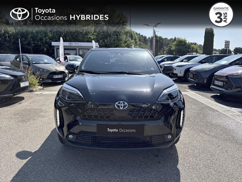TOYOTA Yaris Cross d’occasion à vendre à MONTFAVET chez VDA (Photo 5)
