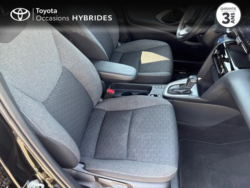 TOYOTA Yaris Cross d’occasion à vendre à MONTFAVET chez VDA (Photo 6)