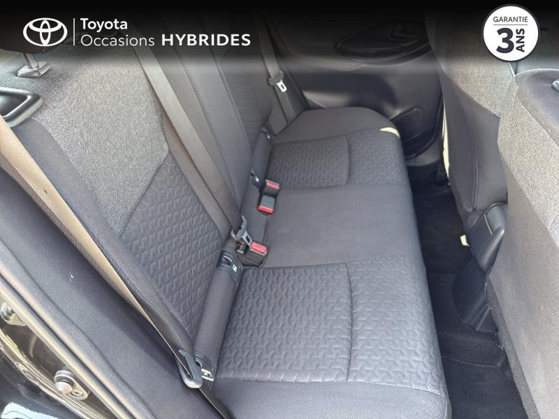 TOYOTA Yaris Cross d’occasion à vendre à MONTFAVET chez VDA (Photo 7)