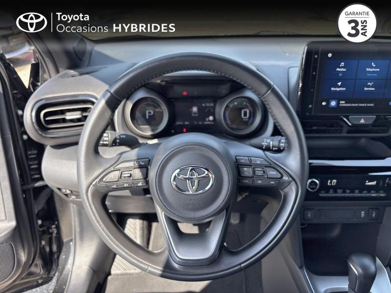 TOYOTA Yaris Cross d’occasion à vendre à MONTFAVET chez VDA (Photo 9)