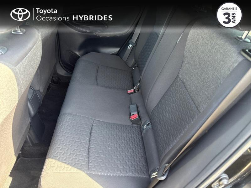 TOYOTA Yaris Cross d’occasion à vendre à MONTFAVET chez VDA (Photo 12)