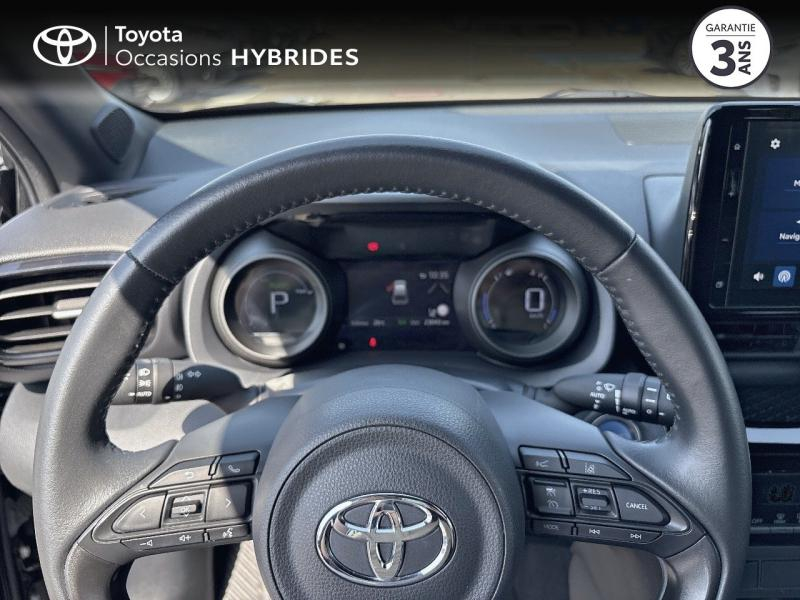 TOYOTA Yaris Cross d’occasion à vendre à MONTFAVET chez VDA (Photo 13)