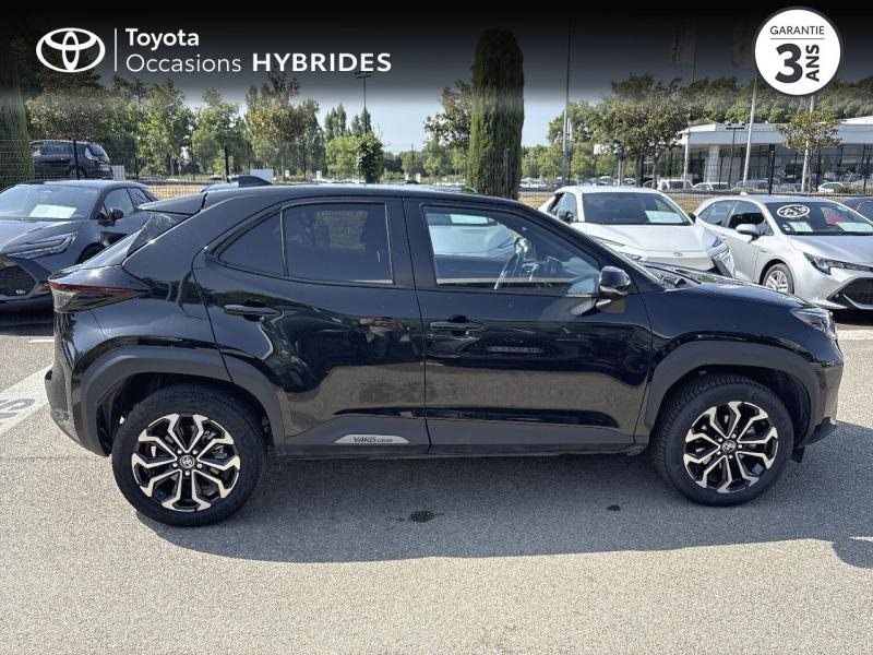 TOYOTA Yaris Cross d’occasion à vendre à MONTFAVET chez VDA (Photo 17)