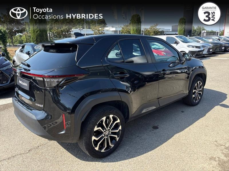 TOYOTA Yaris Cross d’occasion à vendre à MONTFAVET chez VDA (Photo 18)