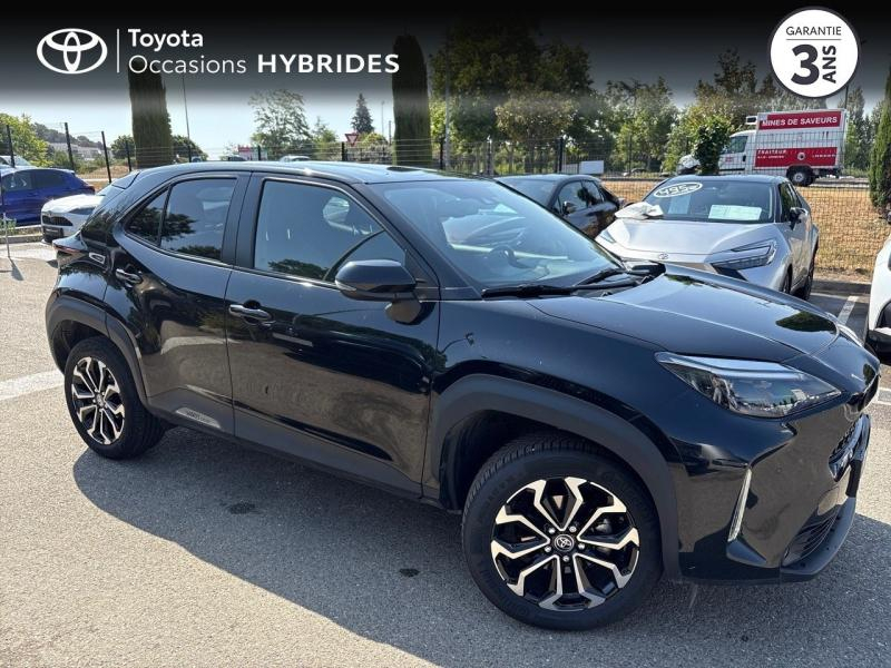TOYOTA Yaris Cross d’occasion à vendre à MONTFAVET chez VDA (Photo 19)