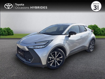 TOYOTA C-HR d’occasion à vendre à MONTFAVET