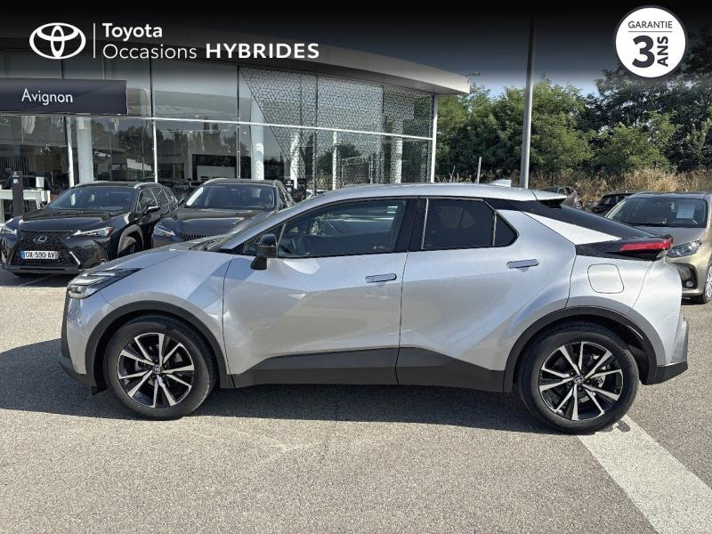 TOYOTA C-HR d’occasion à vendre à MONTFAVET chez VDA (Photo 3)