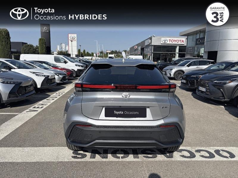 TOYOTA C-HR d’occasion à vendre à MONTFAVET chez VDA (Photo 4)