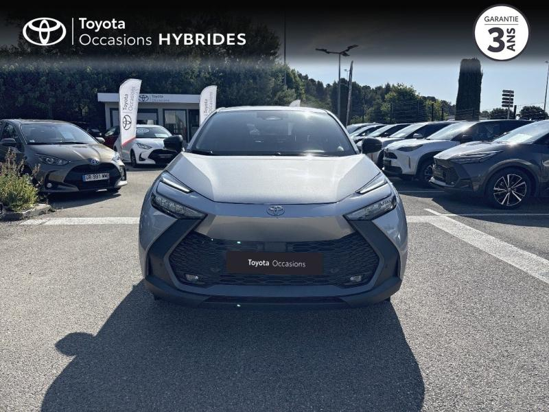TOYOTA C-HR d’occasion à vendre à MONTFAVET chez VDA (Photo 5)