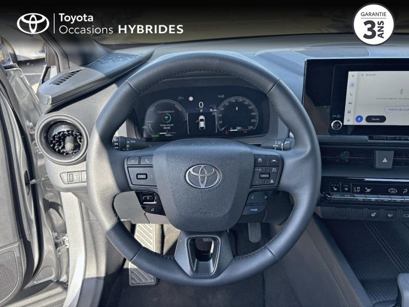 TOYOTA C-HR d’occasion à vendre à MONTFAVET chez VDA (Photo 9)
