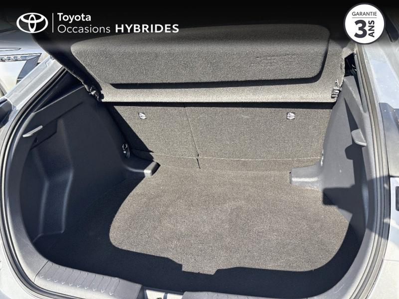 TOYOTA C-HR d’occasion à vendre à MONTFAVET chez VDA (Photo 10)