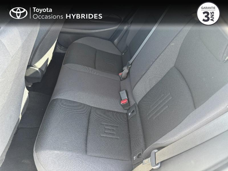 TOYOTA C-HR d’occasion à vendre à MONTFAVET chez VDA (Photo 12)