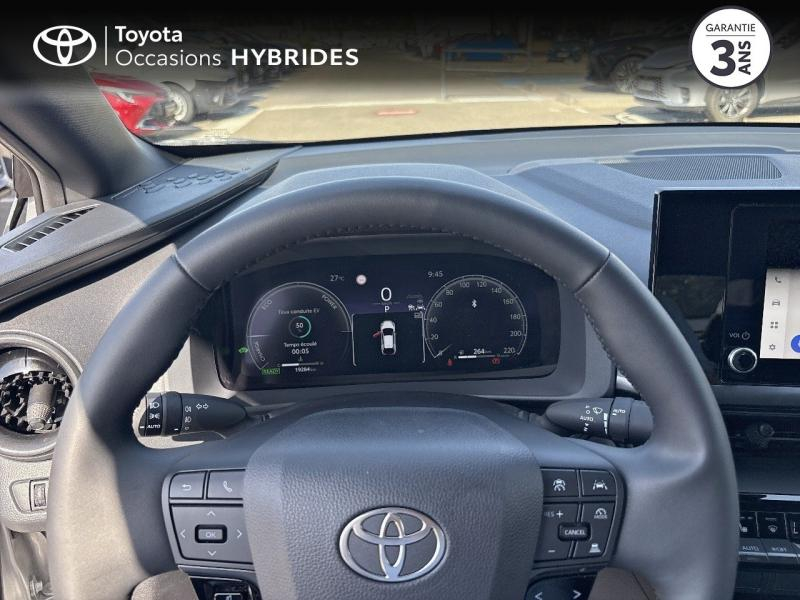 TOYOTA C-HR d’occasion à vendre à MONTFAVET chez VDA (Photo 13)