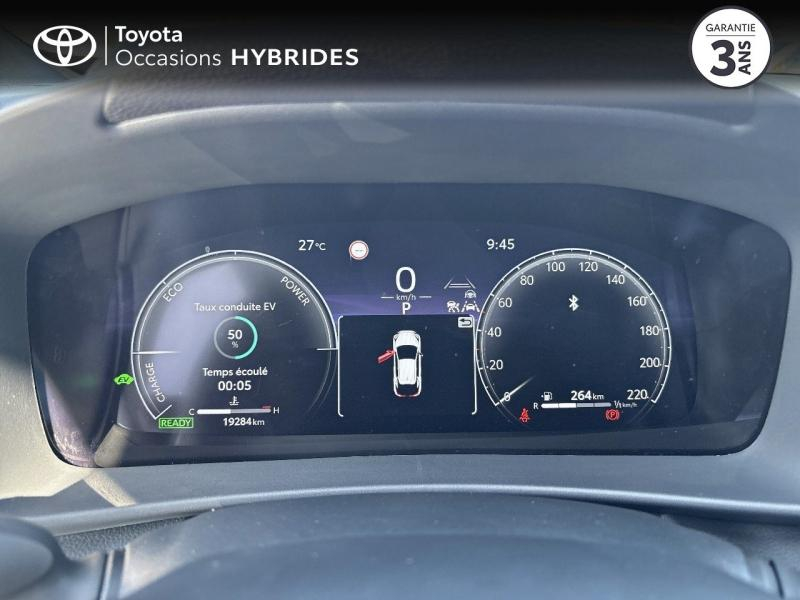 TOYOTA C-HR d’occasion à vendre à MONTFAVET chez VDA (Photo 14)