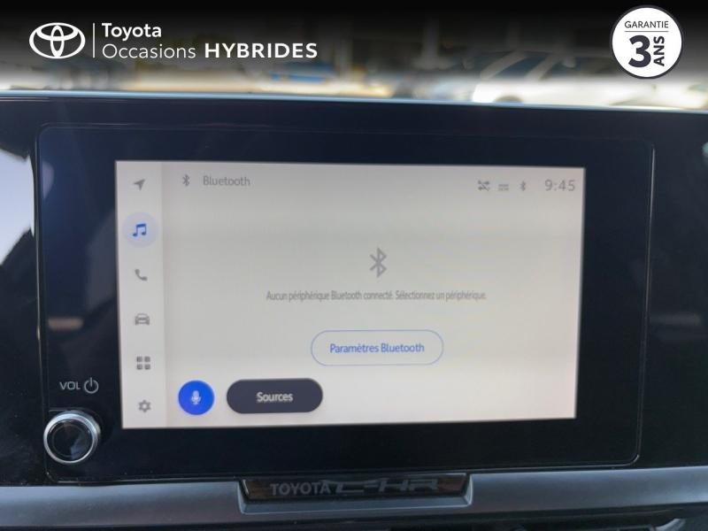 TOYOTA C-HR d’occasion à vendre à MONTFAVET chez VDA (Photo 15)