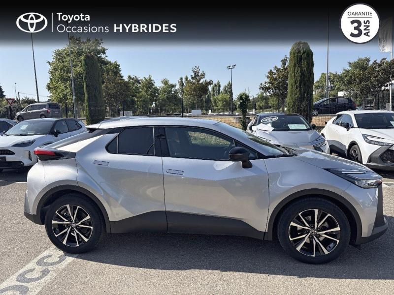 TOYOTA C-HR d’occasion à vendre à MONTFAVET chez VDA (Photo 17)