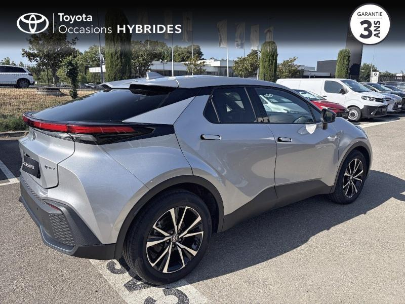 TOYOTA C-HR d’occasion à vendre à MONTFAVET chez VDA (Photo 18)