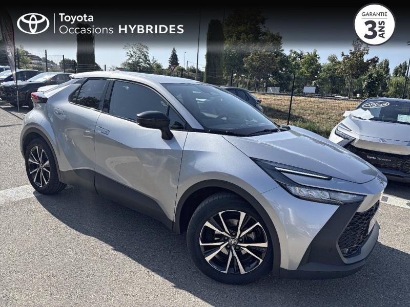 TOYOTA C-HR d’occasion à vendre à MONTFAVET chez VDA (Photo 19)