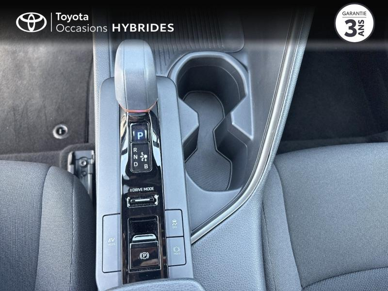 TOYOTA C-HR d’occasion à vendre à MONTFAVET chez VDA (Photo 20)