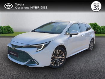 TOYOTA Corolla Touring Spt 1.8 140ch Design MY24 8768 km à vendre