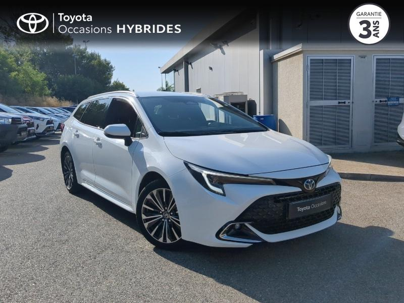 TOYOTA Corolla Touring Spt d’occasion à vendre à MONTFAVET chez VDA (Photo 19)