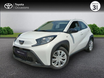 TOYOTA Aygo X d’occasion à vendre à MONTFAVET