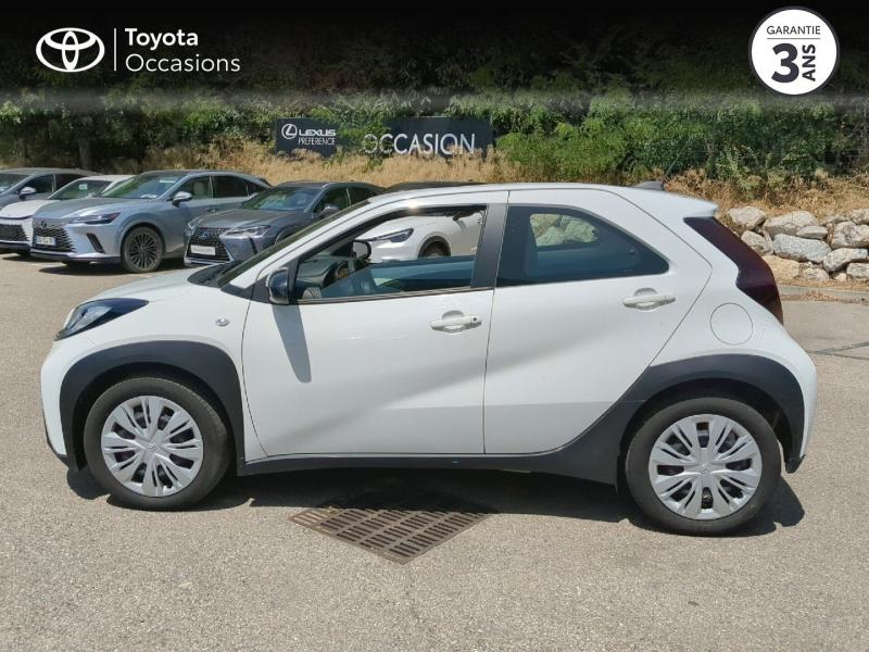 TOYOTA Aygo X d’occasion à vendre à MONTFAVET chez VDA (Photo 3)