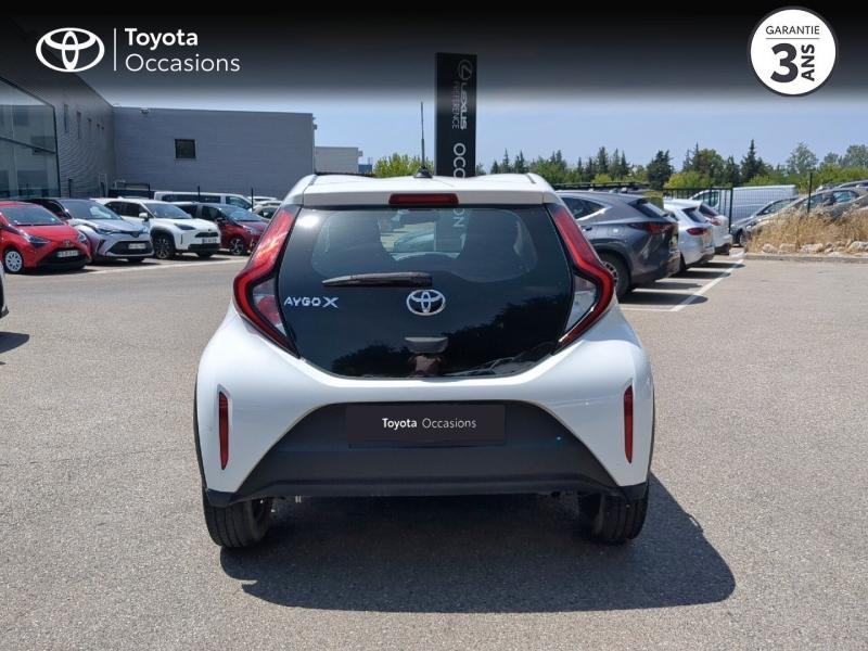 TOYOTA Aygo X d’occasion à vendre à MONTFAVET chez VDA (Photo 4)