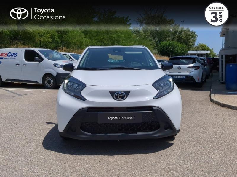 TOYOTA Aygo X d’occasion à vendre à MONTFAVET chez VDA (Photo 5)