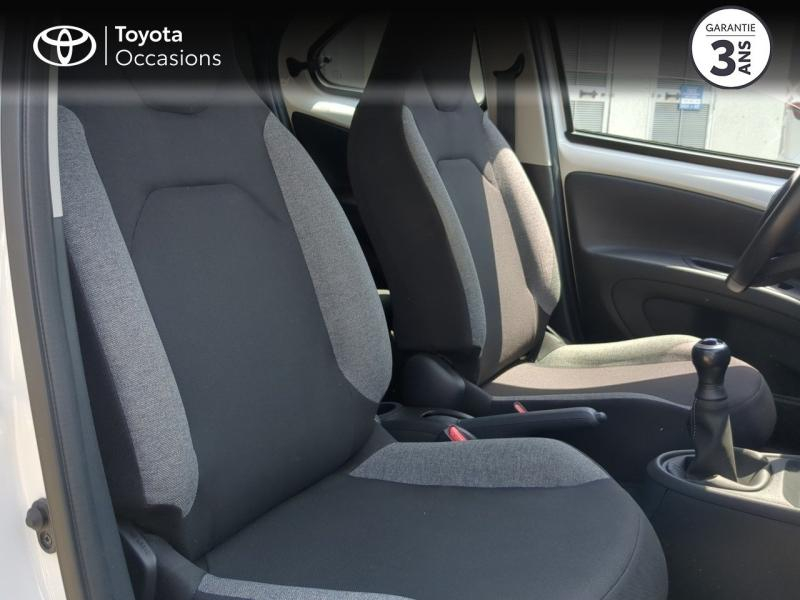 TOYOTA Aygo X d’occasion à vendre à MONTFAVET chez VDA (Photo 6)