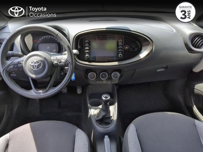 TOYOTA Aygo X d’occasion à vendre à MONTFAVET chez VDA (Photo 8)