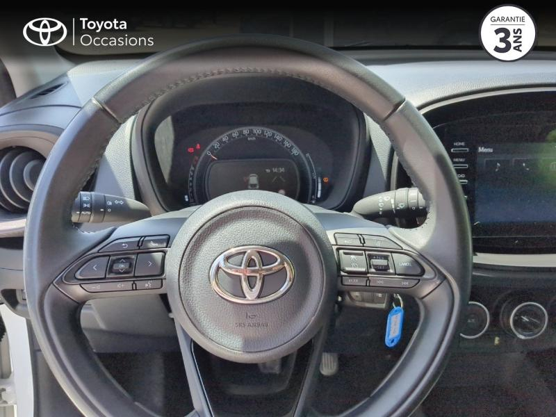 TOYOTA Aygo X d’occasion à vendre à MONTFAVET chez VDA (Photo 9)
