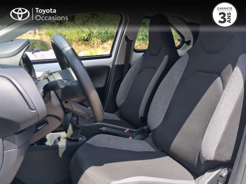 TOYOTA Aygo X d’occasion à vendre à MONTFAVET chez VDA (Photo 11)