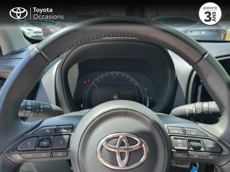 TOYOTA Aygo X d’occasion à vendre à MONTFAVET chez VDA (Photo 13)