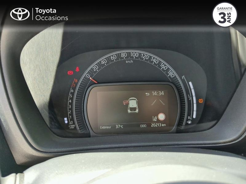 TOYOTA Aygo X d’occasion à vendre à MONTFAVET chez VDA (Photo 14)