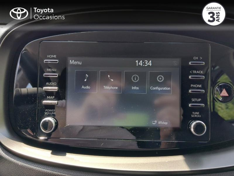 TOYOTA Aygo X d’occasion à vendre à MONTFAVET chez VDA (Photo 15)