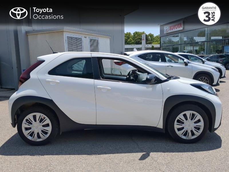 TOYOTA Aygo X d’occasion à vendre à MONTFAVET chez VDA (Photo 17)