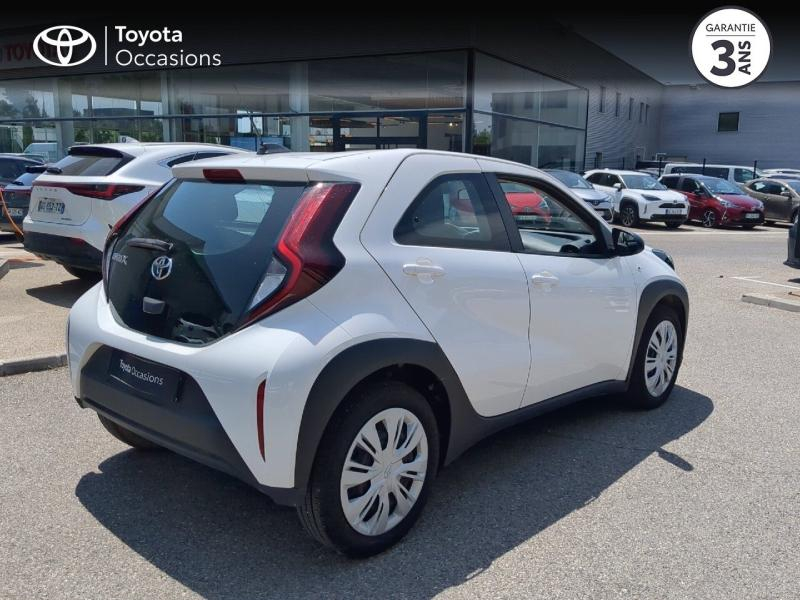 TOYOTA Aygo X d’occasion à vendre à MONTFAVET chez VDA (Photo 18)