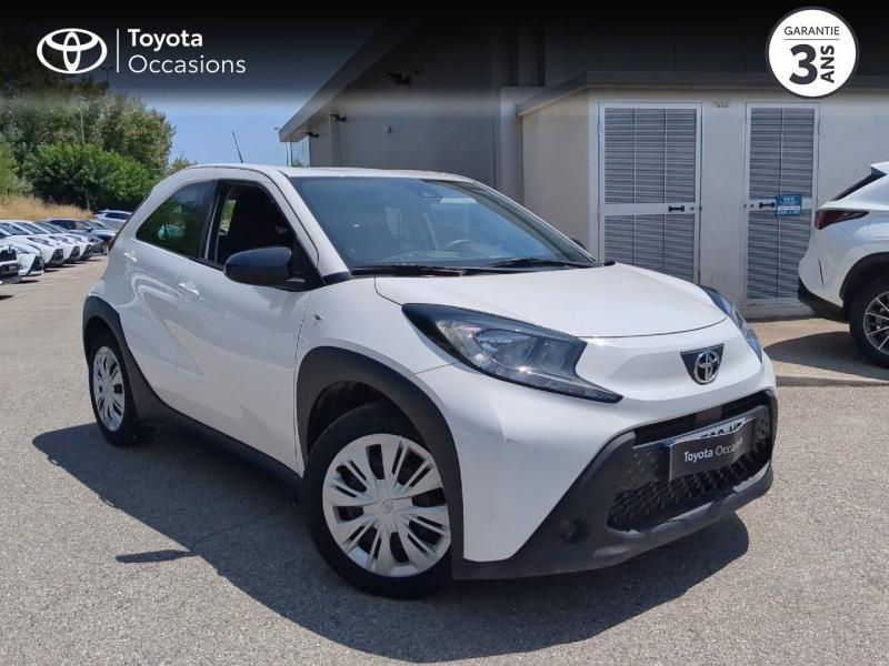 TOYOTA Aygo X d’occasion à vendre à MONTFAVET chez VDA (Photo 19)